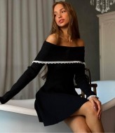 Сукня трапеція SOL-3007A500 