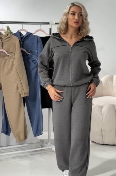 Спортивний костюм Ромб BAV-2536A680 Спортивний костюм Ромб BAV-2536A680