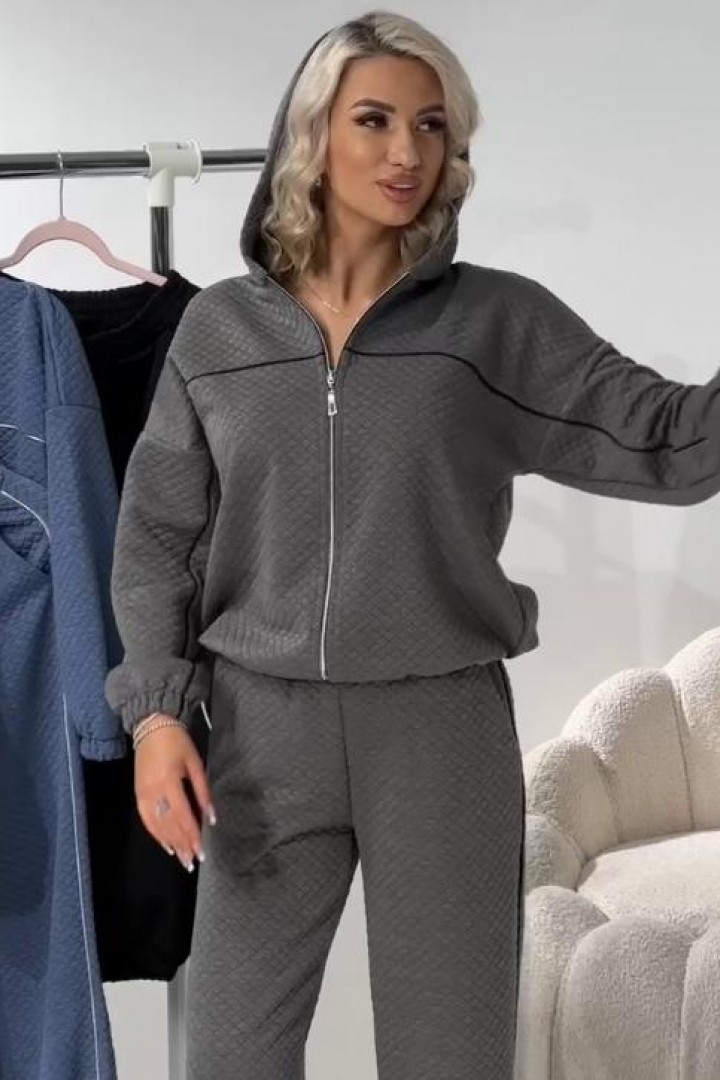 Спортивний костюм Ромб  BAV-2536A680 