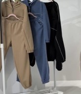 Спортивний костюм Ромб  BAV-2536A680 