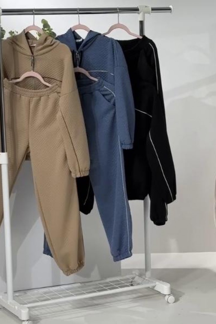 Спортивний костюм Ромб  BAV-2536A680 