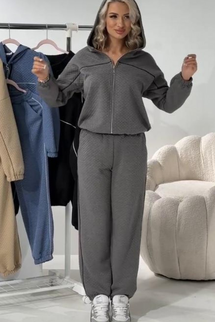 Спортивний костюм Ромб  BAV-2536A680 