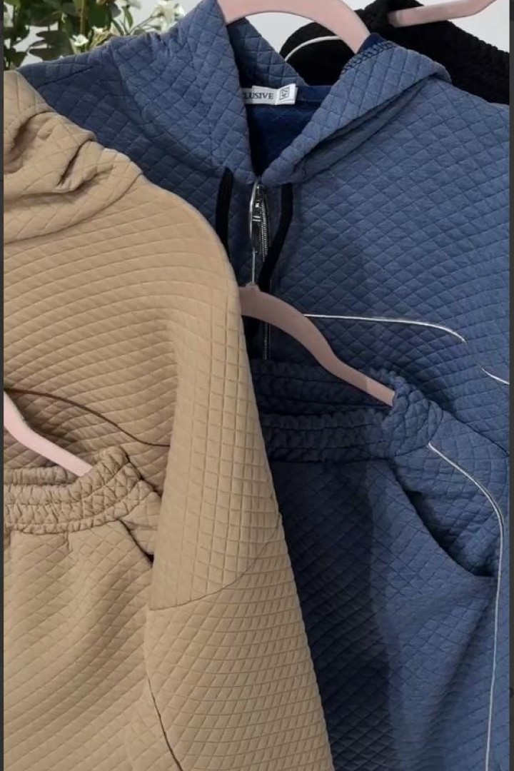 Спортивний костюм Ромб  BAV-2536A680 