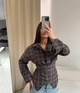 Молодежная рубашка ANM-423A580