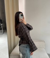 Молодежная рубашка ANM-423A580