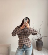 Молодежная рубашка ANM-423A580