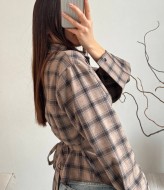 Молодежная рубашка ANM-423A580