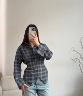 Молодежная рубашка ANM-423A580