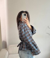 Молодежная рубашка ANM-423A580