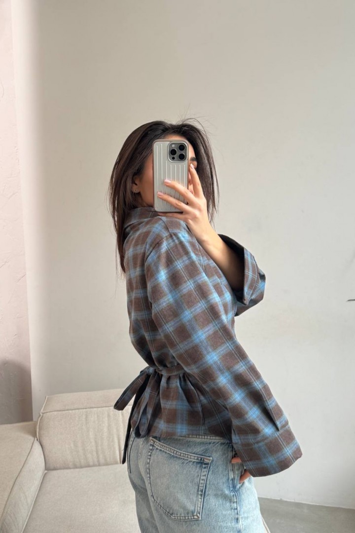 Молодежная рубашка ANM-423A580