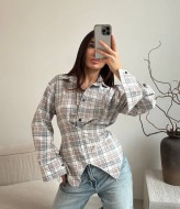 Молодежная рубашка ANM-423A580