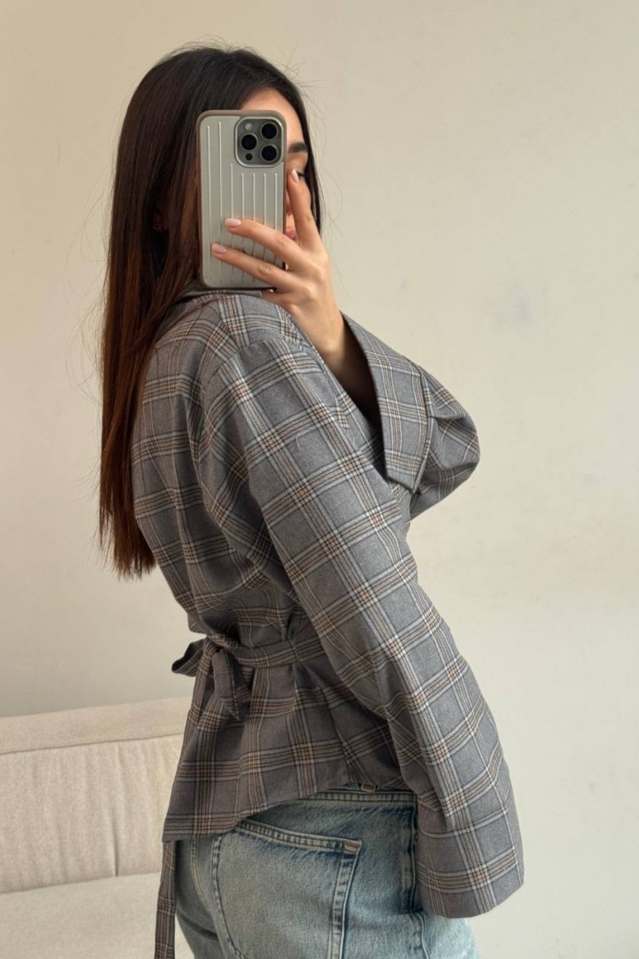 Молодежная рубашка ANM-423A580