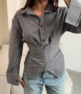 Молодежная рубашка ANM-423A580