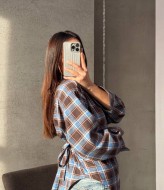 Молодежная рубашка ANM-423A580