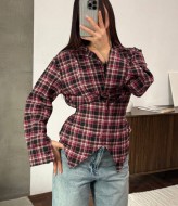 Молодежная рубашка ANM-423A580