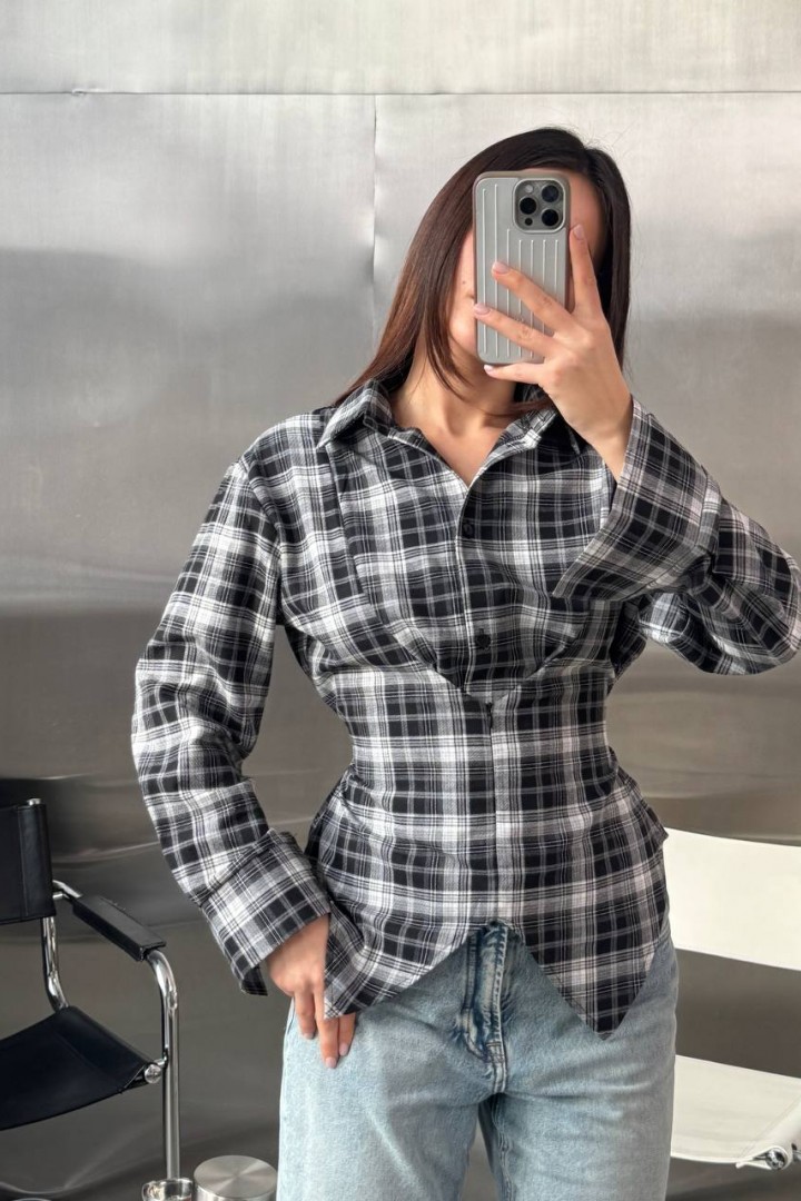 Молодежная рубашка ANM-423A580