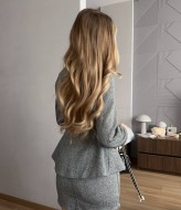 Костюм женский пиджак и юбка  NK-648A700