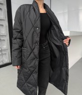 Пальто с поясом  AM-5337.1A1100