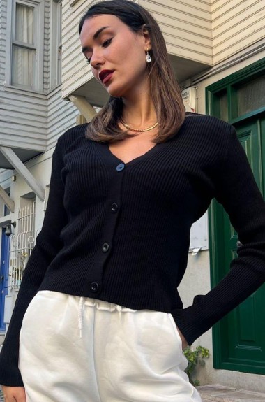 Базова кофта  ZAB-3135A335