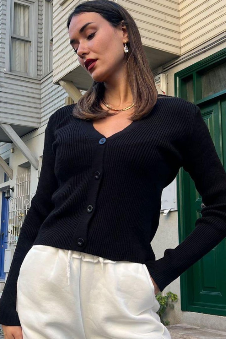 Базова кофта  ZAB-3135A335