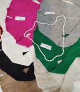 Базова кофта  ZAB-3135A335