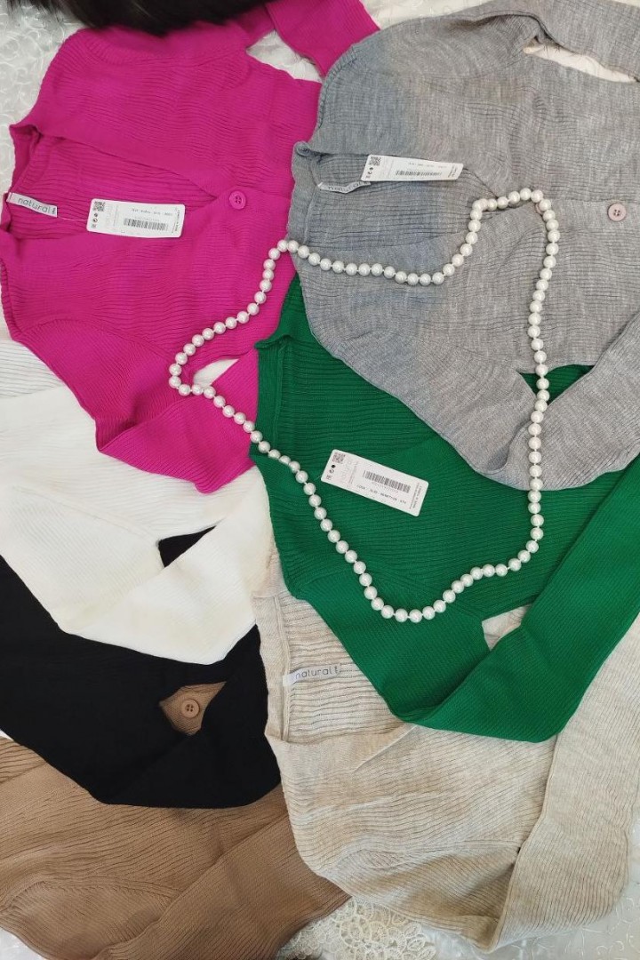 Базова кофта  ZAB-3135A335