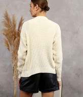 Стильный кардиган  на пуговицах  ZAB-009A365