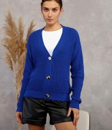 Стильный кардиган  на пуговицах  ZAB-009A365