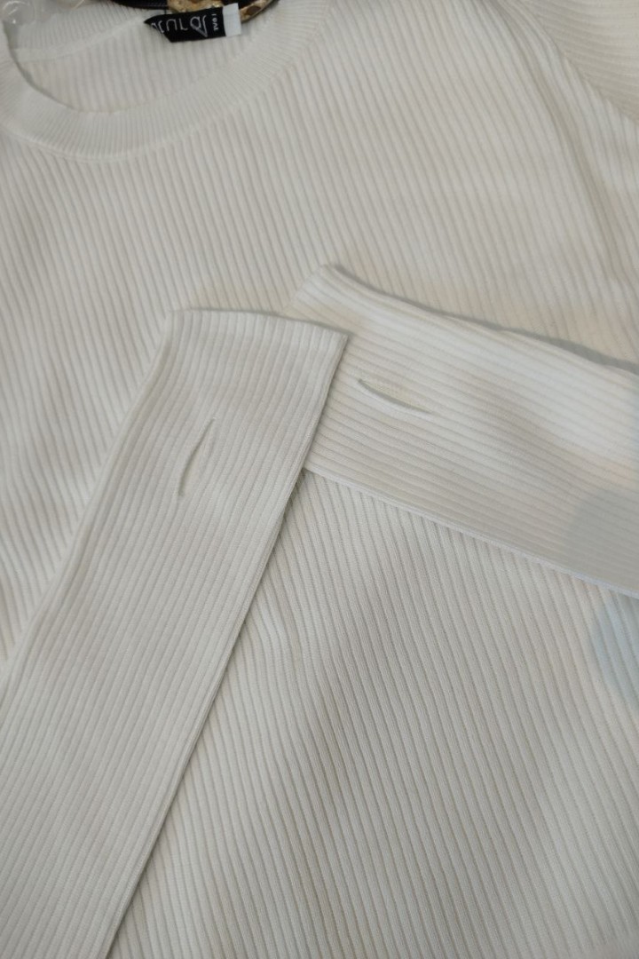 Светер в рубчик  ZAB-6548A300 