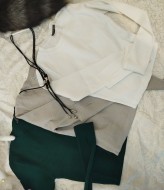 Светер в рубчик  ZAB-6548A300 