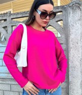 Свитер свободного кроя  ZAB-5833A295