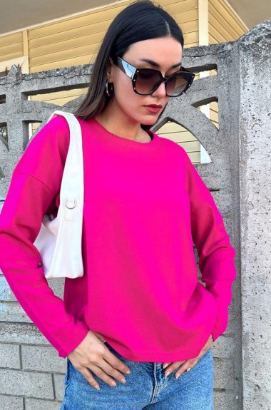 Светер вільного крою ZAB-5833A295 Светер вільного крою ZAB-5833A295