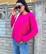 Трикотажный джемпер  ZAB-5833A295