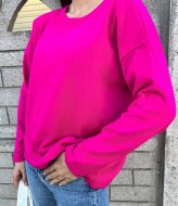 Свитер свободного кроя  ZAB-5833A295