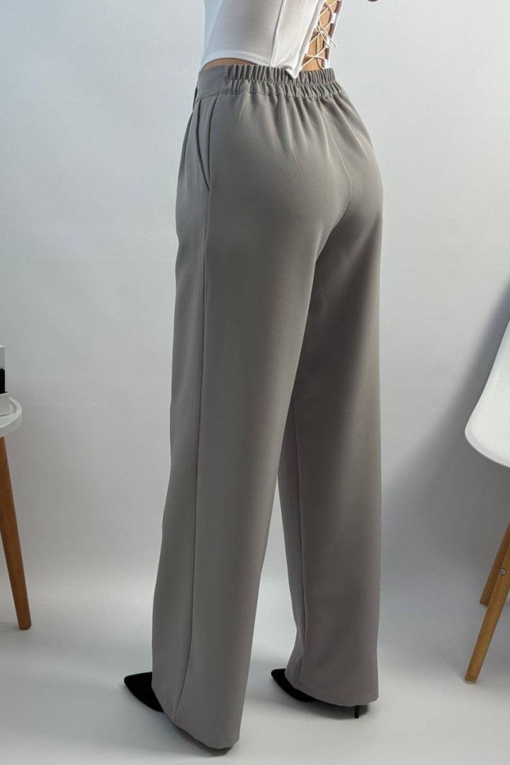 Штаны свободного кроя INNA-307A500