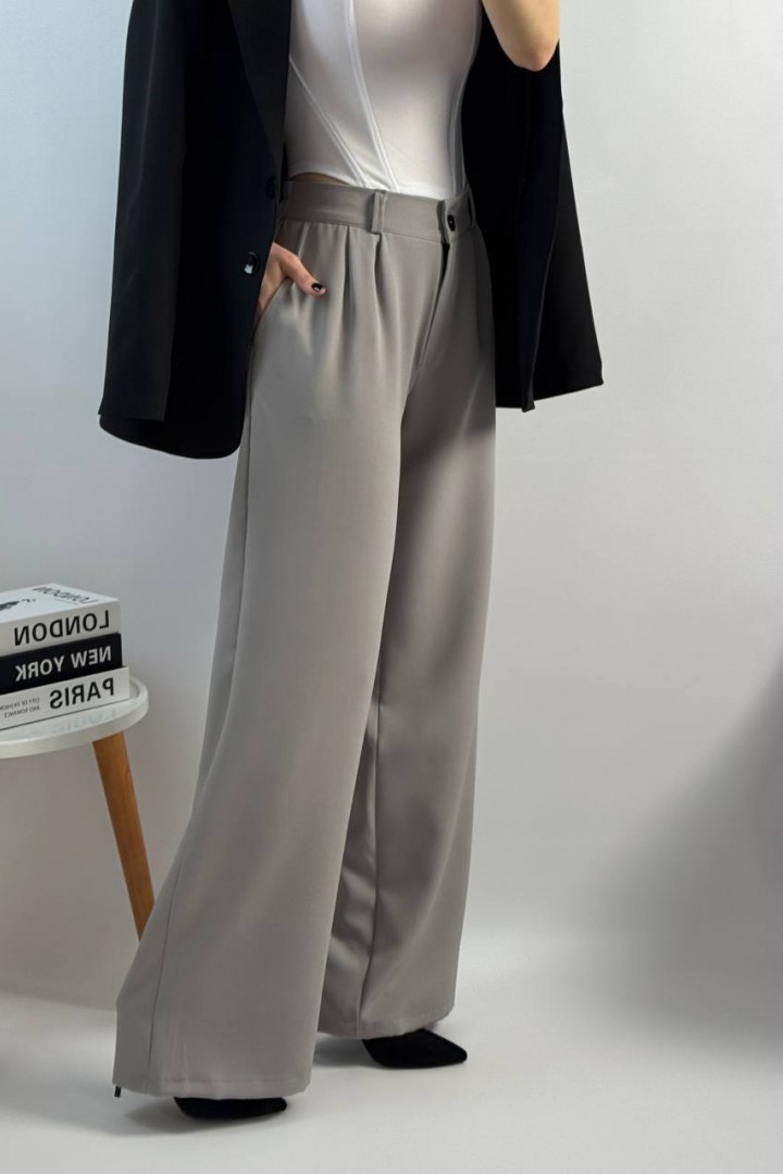 Штаны свободного кроя INNA-307A500