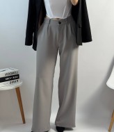 Штаны свободного кроя INNA-307A500