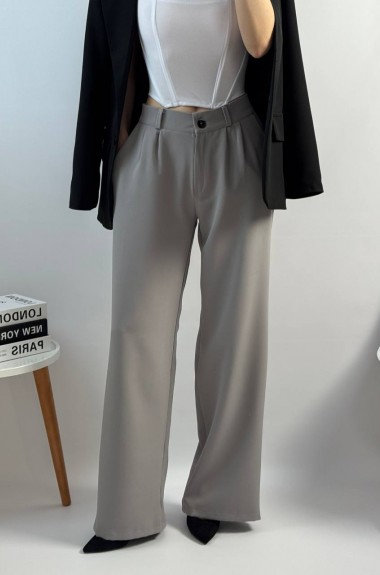 Штаны свободного кроя INNA-307A500