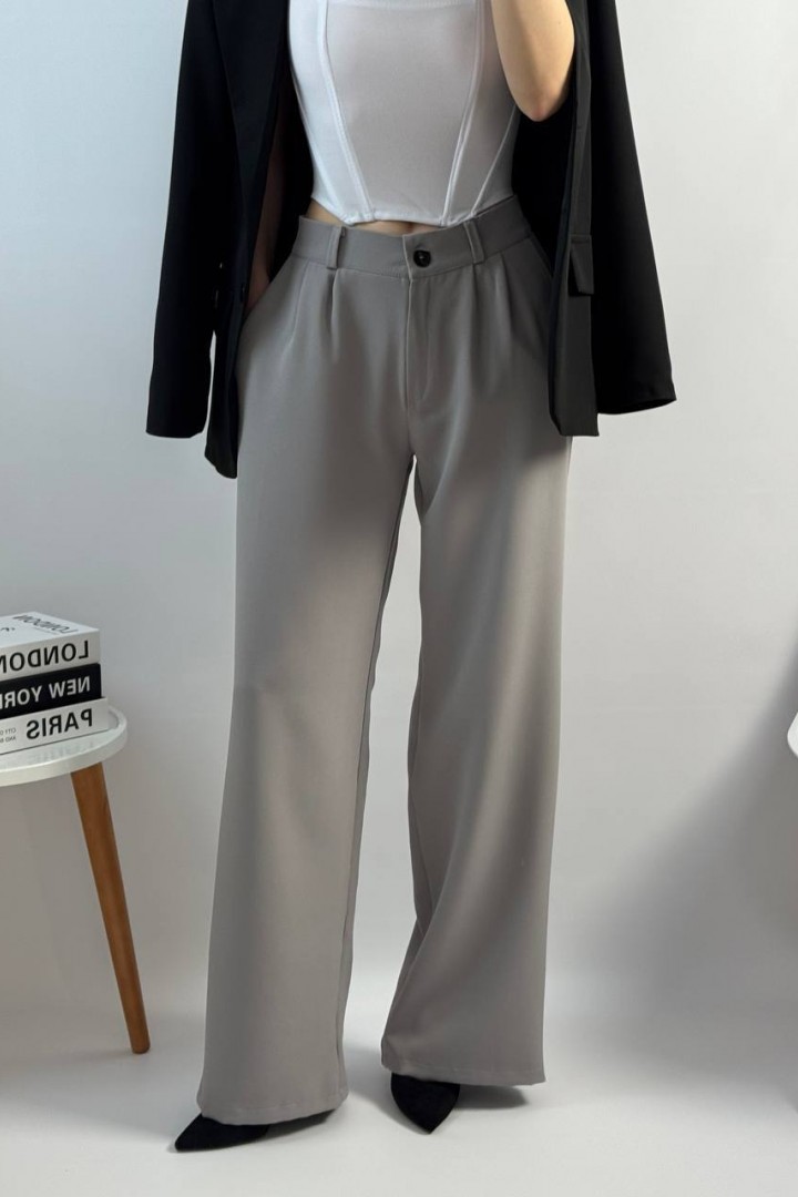 Штаны свободного кроя INNA-307A500