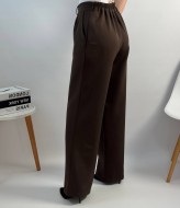 Штаны свободного кроя INNA-307A500