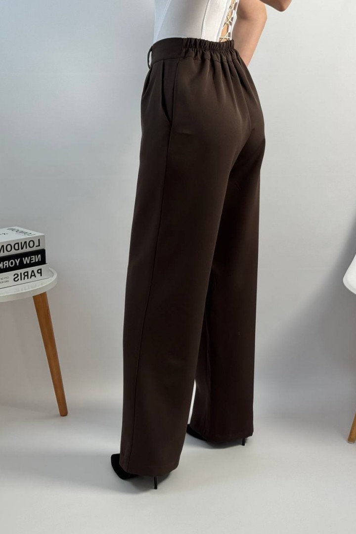 Штаны свободного кроя INNA-307A500