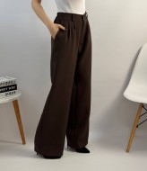 Штаны свободного кроя INNA-307A500