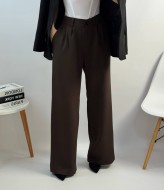 Штаны свободного кроя INNA-307A500