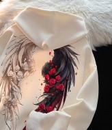 Стильне худі  JK-0035A499 