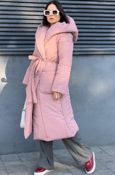 Пальто зимнее  SOL-2583A600