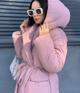 Пальто зимове  SOL-2583A600 