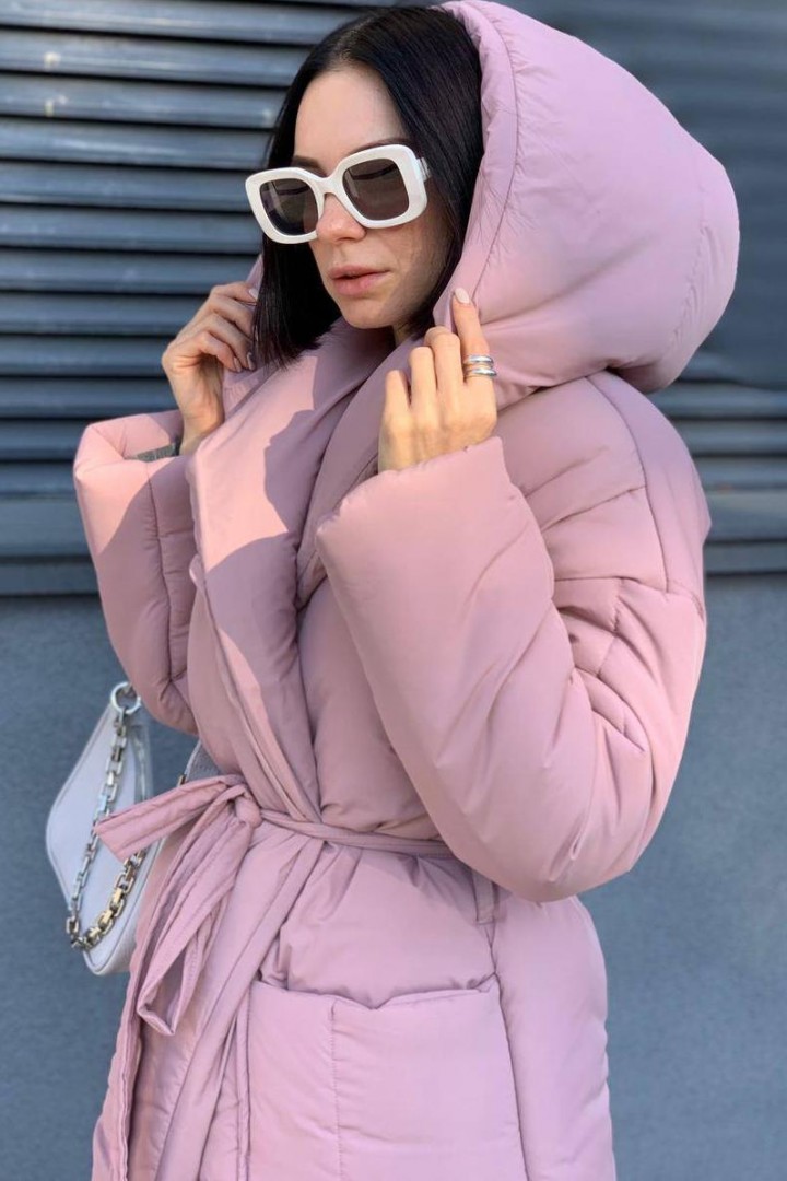 Пальто зимове  SOL-2583A600 