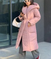 Пальто зимове  SOL-2583A600 