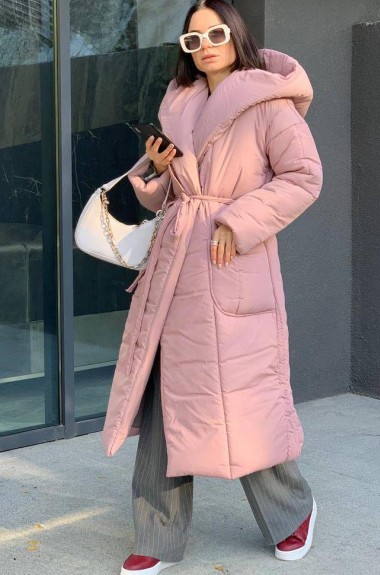 Пальто зимнее  SOL-2583A600