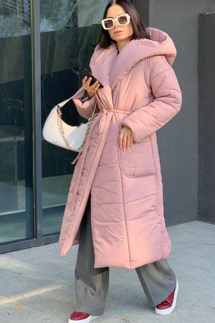 Пальто зимове  SOL-2583A600 